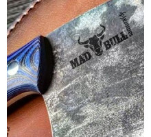 MAD BULL (сербский топорик)