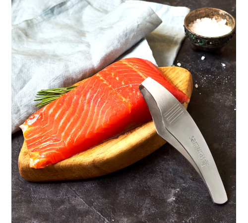 Пинцет- щипцы "Samura Fishka" для удаления костей из рыбы