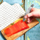 Пинцет- щипцы "Samura Fishka" для удаления костей из рыбы