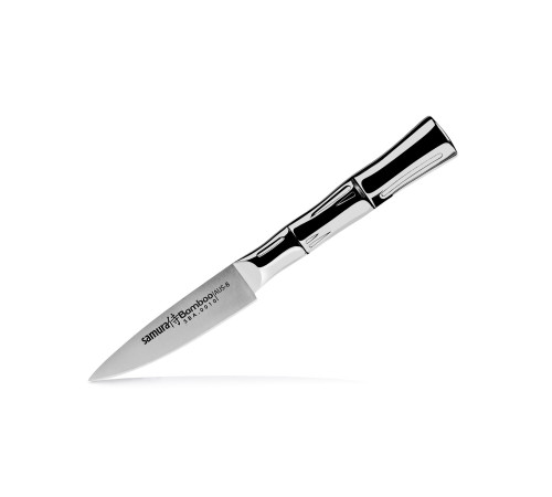 SBA-0220 Набор из 3 ножей "Samura Bamboo" (10, 23, 85), AUS-8