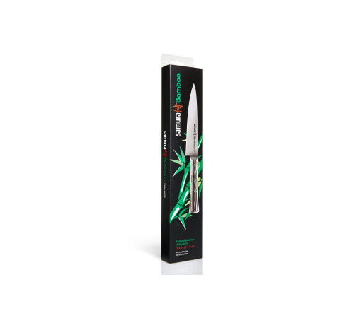 SBA-0023 Универсальный нож 150 мм "Samura Bamboo", AUS-8