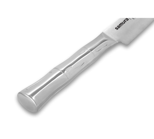 SBA-0048F Филейный нож Fisherman 224 мм "Samura Bamboo", AUS-8