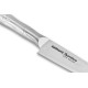 SBA-0048F Филейный нож Fisherman 224 мм "Samura Bamboo", AUS-8