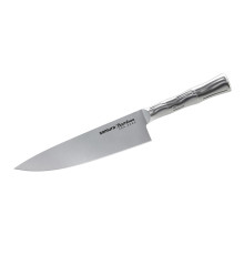 SBA-0085 Шеф нож 200 мм "Samura Bamboo", AUS-8