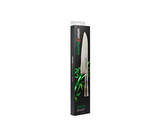 SBA-0087 Гранд Шеф нож 240 мм "Samura Bamboo", AUS-8