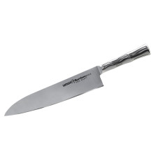 SBA-0087 Гранд Шеф нож 240 мм "Samura Bamboo", AUS-8
