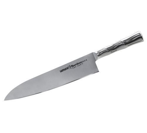 SBA-0087 Гранд Шеф нож 240 мм "Samura Bamboo", AUS-8
