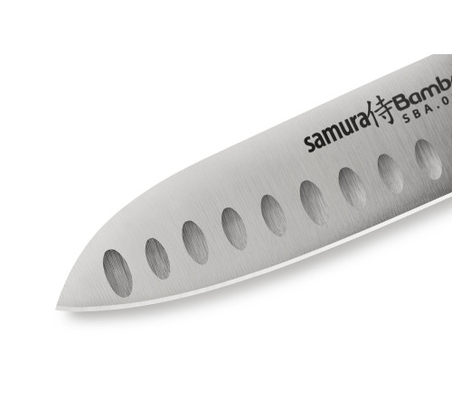 SBA-0093 Сантоку 137 мм "Samura Bamboo", AUS-8