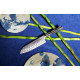 SBA-0093 Сантоку 137 мм "Samura Bamboo", AUS-8