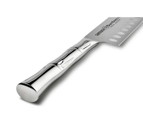 SBA-0094 Сантоку 160 мм "Samura Bamboo", AUS-8