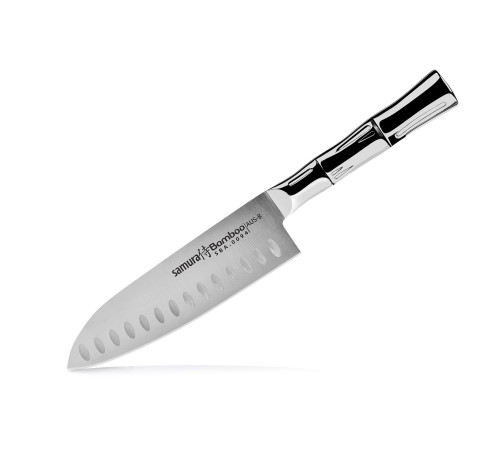SBA-0094 Сантоку 160 мм "Samura Bamboo", AUS-8