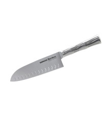 SBA-0094 Сантоку 160 мм "Samura Bamboo", AUS-8