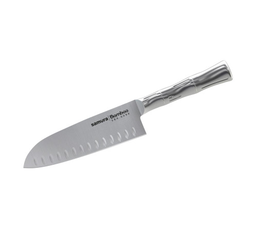 SBA-0094 Сантоку 160 мм "Samura Bamboo", AUS-8