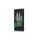 SBA-0220 Набор из 3 ножей "Samura Bamboo" (10, 23, 85), AUS-8