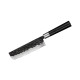SBL-0043 Накири 168 мм "Samura Blacksmith", AUS-8 Hammered, микарта
