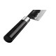 SBL-0095 Сантоку 182 мм "Samura Blacksmith", AUS-8 Hammered, микарта
