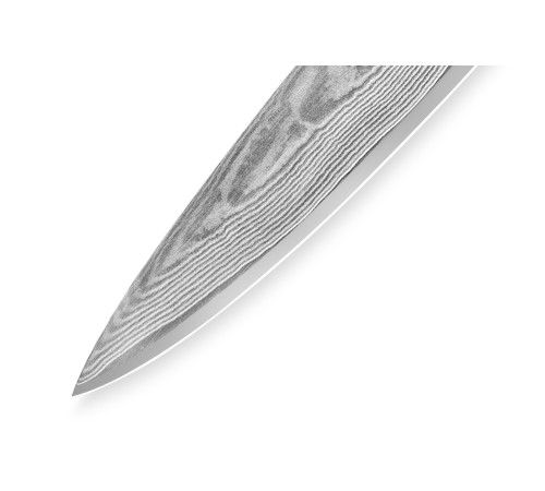 SD-0045 Слайсер, нож для нарезки 200 мм "Samura Damascus", дамаск 67 слоев, G-10