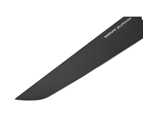 SH-0050 Хамокири "Samura Shadow", AUS-8 с покрыт. Black-coating, ABS-пластик