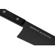 SH-0050 Хамокири "Samura Shadow", AUS-8 с покрыт. Black-coating, ABS-пластик