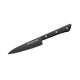 SH-0220 Набор из 3 ножей "Samura Shadow" (11, 23, 85), AUS-8 с покрыт. Black-coating, ABS-пластик