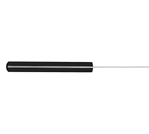 SH-0045 Слайсер, нож для нарезки 196 мм "Samura Shadow", AUS-8 с покрыт. Black-coating, ABS-пластик