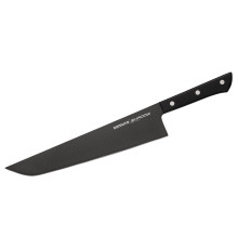 SH-0050 Хамокири "Samura Shadow", AUS-8 с покрыт. Black-coating, ABS-пластик