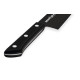 SH-0085 Шеф нож 208 мм "Samura Shadow", AUS-8 с покрыт. Black-coating, ABS-пластик