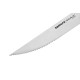 SHR-0260W Набор стейковых ножей 6 в 1 "Samura Harakiri",  AUS-8, ABS-пластик, белая рукоять