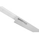 SHR-0048WF Филейный нож Fisherman 224 мм "Samura Harakiri", AUS-8, ABS-пластик, белая рукоять