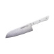 SHR-0250W Набор из 5 ножей "Samura Harakiri" (11, 23, 43, 85, 95),  AUS-8, ABS-пластик, белая рукоять