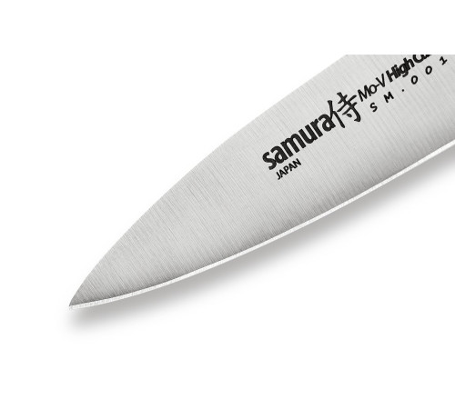 SM-0010 Овощной нож 90 мм "Samura Mo-V", AUS-8, G-10