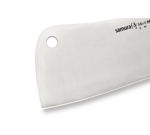SM-0040 Кухонный топорик 180 мм "Samura Mo-V", AUS-8, G-10