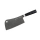 SM-0040B Кухонный топорик 180 мм "Samura Mo-V Stonewash", AUS-8 с галтовкой, G-10