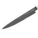 SM-0045B Слайсер, нож для нарезки 230 мм "Samura Mo-V Stonewash", AUS-8 с галтовкой, G-10
