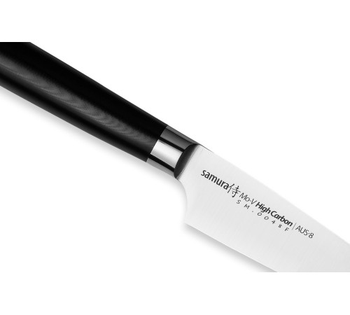 SM-0048F Филейный нож Fishrman 226 мм "Samura Mo-V", AUS-8, G-10