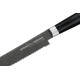SM-0055B Хлебный нож 230 мм "Samura Mo-V Stonewash", AUS-8 с галтовкой, G-10