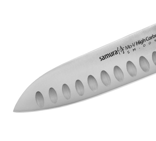 SM-0093 Сантоку малый 138 мм "Samura Mo-V", AUS-8, G-10