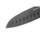 SM-0093B Сантоку малый 138 мм "Samura Mo-V Stonewash", AUS-8 с галтовкой, G-10