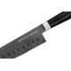 SM-0094B Сантоку 180 мм "Samura Mo-V Stonewash", AUS-8 с галтовкой, G-10