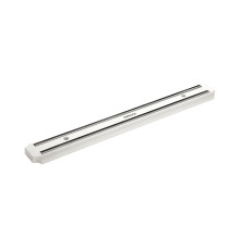 SMH-01W Магнитный держатель Samura 385х49х14мм, Пластик, Белый