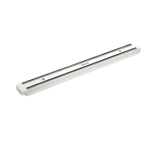 SMH-01W Магнитный держатель Samura 385х49х14мм, Пластик, Белый