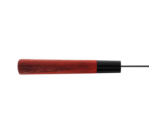 SO-0110B Янагиба 240 мм "Samura Okinawa Stonewash", AUS-8 с галтовкой, дерево