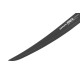 SO-0146BT Слайсер, нож для нарезки "tanto" 230 мм "Samura Okinawa Stonewash", AUS-8 с галтовкой, дерево