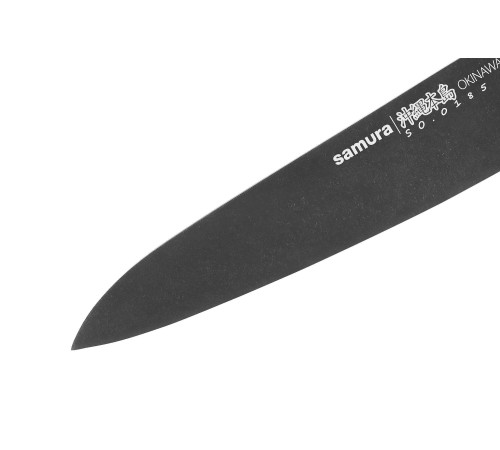 SO-0185 Шеф нож Гюто 170 мм "Samura OKINAWA"