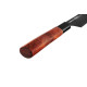 SO-0185B Гюто 170 мм "Samura Okinawa Stonewash", AUS-8 с галтовкой, дерево