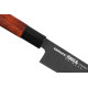 SO-0185B Гюто 170 мм "Samura Okinawa Stonewash", AUS-8 с галтовкой, дерево