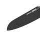 SO-0194B Сантоку 175 мм "Samura Okinawa Stonewash", AUS-8 с галтовкой, дерево