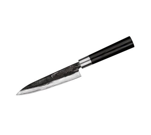 SP5-0220 Набор из 3 ножей "Samura Super 5" (23, 43, 95), дамасская сталь, 5 слоев, микарта