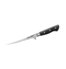 SP-0044 Филейный малый нож 139 мм "Samura Pro-S", AUS-8, G-10