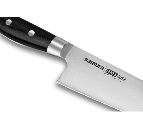 SP-0210 Набор из 2 ножей "Samura Pro-S" (21, 85), AUS-8, G-10